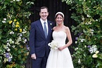 George Osborne celebrates wedding to his former adviser | The Independent