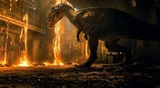 'Jurassic World: el reino caído' estrena su espectacular trailer final