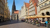 Experience in Münster, Germany by Pelin | Erasmus experience Münster