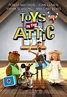 Toys In la Attic Art Vod Key Art Película Imágenes por Cristionna22 ...