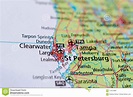 St. Petersburg Florida Map - City Map Of St Petersburg Florida ...