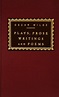 Plays, Prose Writings and Poems (Everyman's Library) by Oscar Wilde - Hardcover - 1991-11-26 ...