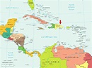 mapa-america-republica-dominicana – Viaje seu Mundo