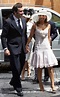 Flavio Briatore y Elisabetta Gregoraci ya son marido y mujer - Foto
