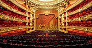 Opéra Garnier : visite, horaires, tarifs - Tout-Paris.org