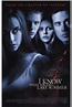 I Know What You Did Last Summer (1997) - Posters — The Movie Database (TMDB)