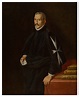Portrait of Félix Lope de Vega y Carpio (1562-1635) | Master Paintings ...