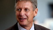 Gary Johnson could decide fate of presidential race in Colorado — RT ...