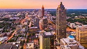 Atlanta, la joya del sur de los Estados Unidos