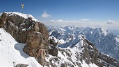 Zugspitze: Höchster Berg Deutschlands, 2962m | alpin.de