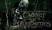 Guillermo del Toro’s 'Cabinet of Curiosities' teasers, images and more ...
