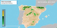 Llega la nieve a España este fin de semana: estas son las provincias en ...