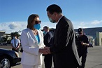 Nancy Pelosi deixa Taiwan após visita polêmica que aumentou tensão ...