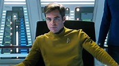 Chris Pine In Star Trek Beyond Wallpaper 03055 - Baltana