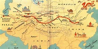 China's New Silk Road Promises Prosperity Across Eurasia | HuffPost