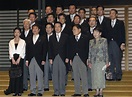 Novo governo japonês promete relançar o país