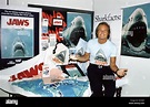 JAWS, producer Richard D. Zanuck, 1975 Stock Photo - Alamy