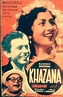 Khazana Poster - Madhubala | Old film posters, Old movie posters, Movie ...