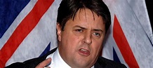 Former BNP chief Nick Griffin says he could vote Labour 'for the first ...