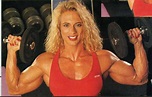 This Lady Took Huge Doses Of roids In The '90s, Here She Is Today