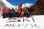 Skiing in Nepal’s Himalayas | Lexlimbu