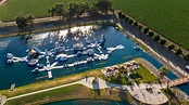 Aqua Park | Velocity Island Park Resort Waterpark Wakeboarding Bar & Grill