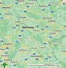 Karlsruhe, Germany - Google My Maps