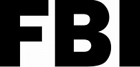 FBI logo PNG transparent image download, size: 5000x2411px