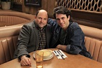 Dinner with Dad: Seinfeld Vet's New Freeform Digital Series Premieres ...
