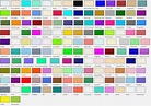 Colours Name Wpf Color Chart Beautiful Color Codes Colors With Names ...