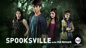 Spooksville Behind the Scenes! - YouTube