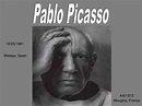 PPT - Pablo Picasso PowerPoint Presentation, free download - ID:1226694