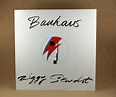 Bauhaus Ziggy Stardust Album 1982 Beggars Banquet Records