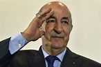 Abdelmadjid Tebboune: Who is Algeria’s new president? | News | Al Jazeera