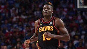 Clint Capela and Atlanta Hawks agree contract extension until 2024-25 ...