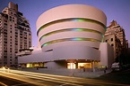 Solomon R. Guggenheim Museum | Manhattan, NY 10128 | New York Path ...