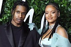 Rihanna and ASAP Rocky's son's name has been revealed. Details inside ...