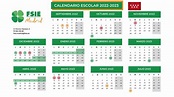 Calendario escolar Madrid 2022-2023. Publicado en BOCM — FSIE Madrid