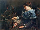 Peinture L'origine Du Monde De Gustave Courbet | AUTOMASITES