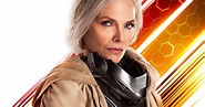 Michelle Pfeiffer Is the Wasp in New Ant-Man 2 Character Poster