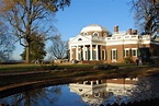 Monticello en de Universiteit van Virginia in Charlottesville | Unesco ...