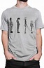 T-Shirt Tim Burton Movies Original Art Tops: Amazon.fr: Vêtements et ...
