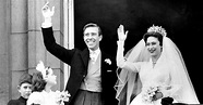 Lord Snowdon Photos of Margaret 1965 : margaret and tony at the white ...