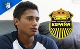 Ramón Núñez es nuevo jugador de la Máquina del Real España – Honduras ...