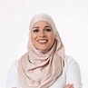 Esmaa Alariachi - Television Presenter - the Girls of Halal/de Meiden ...
