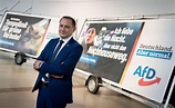 Bundestagswahlkampagne der AfD: Für mehr «Normalität» | WEB.DE