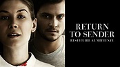 Return to Sender - Restituire al mittente (2015) - Amazon Prime Video ...