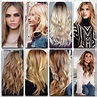 28+ Different Types Of Blonde Hairstyles - Hairstyle Catalog