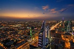Experience in Riyadh, Saudi Arabia | Erasmus experience Riyadh