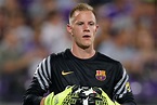 Ter Stegen: "I want to start in the league but that's a decision for ...